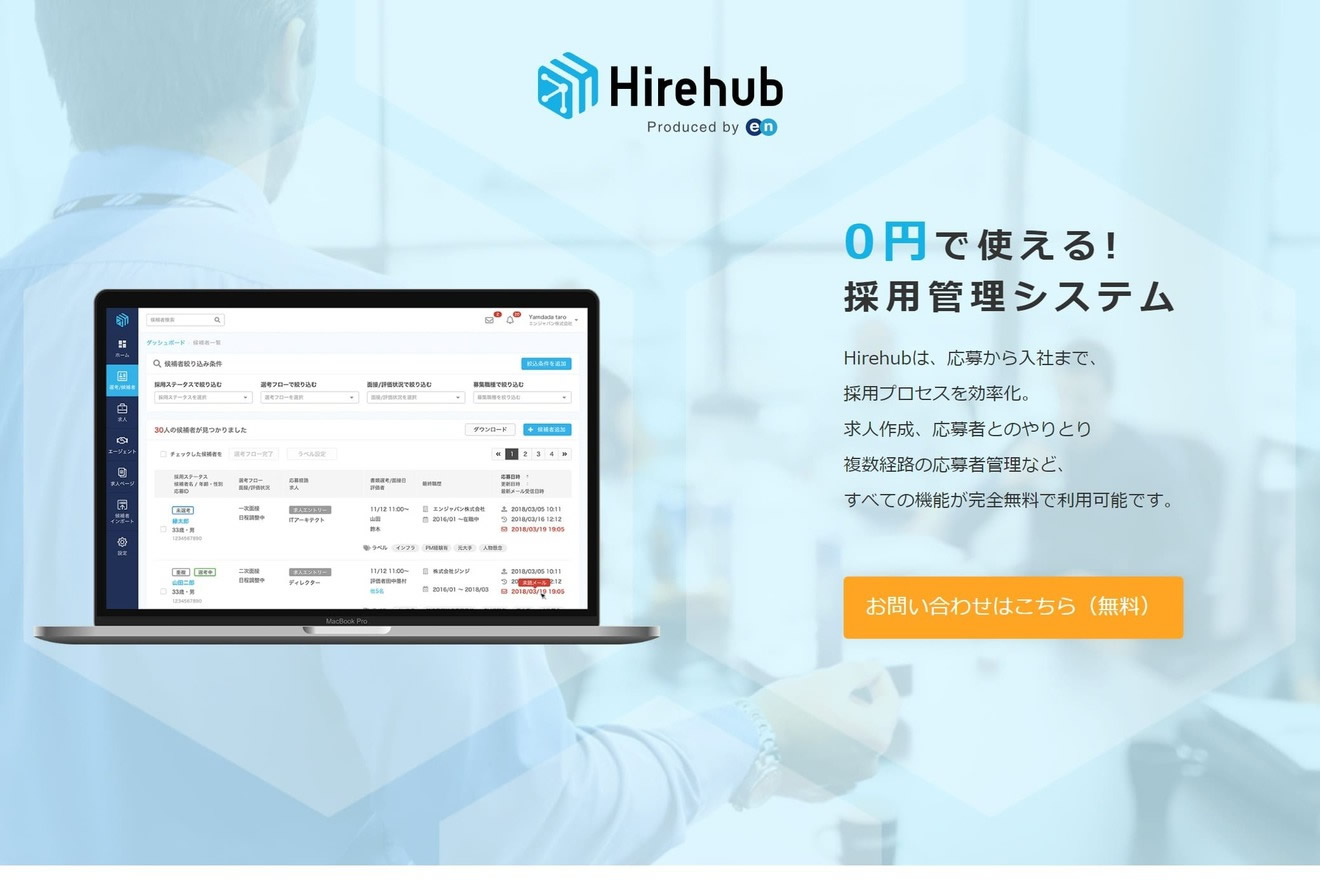 Hirehub